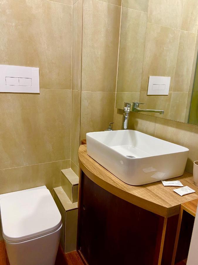 B&B L'Orizzonte Barletta Kültér fotó